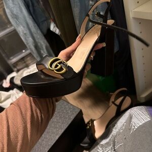 Gucci heels